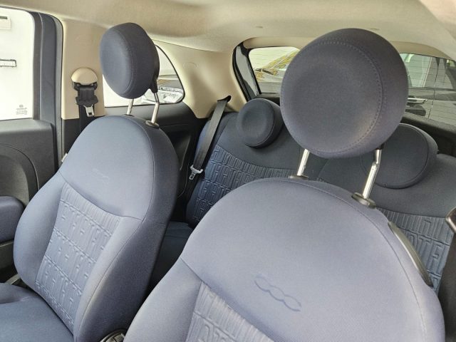 FIAT 500 usata, con USB