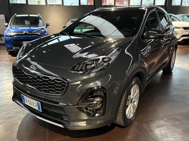 KIA Sportage usata, con Airbag laterali