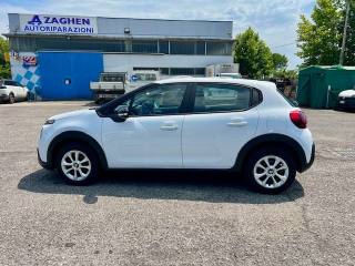 CITROEN C3 usata, con Alzacristalli elettrici