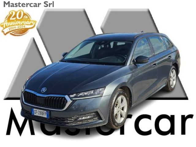 SKODA Octavia usata, con ABS