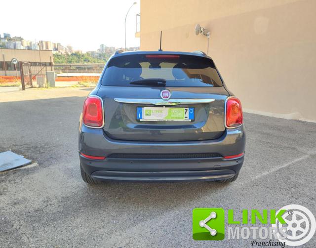 FIAT 500X usata, con Autoradio