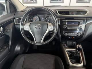 NISSAN Qashqai usata, con ESP