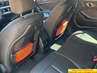 BMW M135 usata, con Pacchetto sportivo