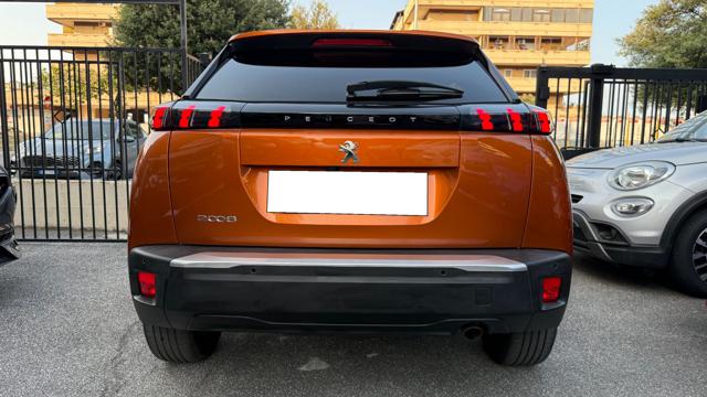 PEUGEOT 2008 usata, con USB