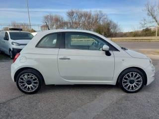 FIAT 500 usata, con Autoradio