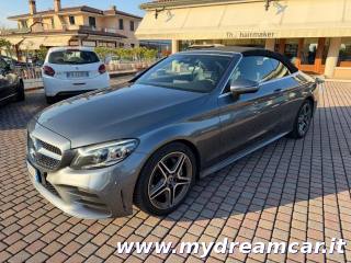 MERCEDES-BENZ C 220 usata, con Airbag