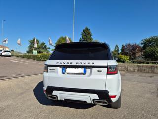LAND ROVER Range Rover Sport usata, con Autoradio