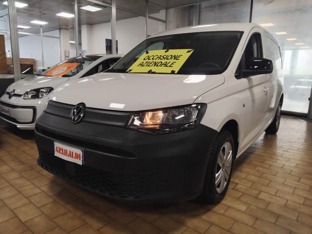 VOLKSWAGEN Caddy usata, con ABS