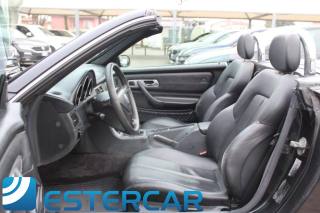 MERCEDES-BENZ SLK 200 usata 18