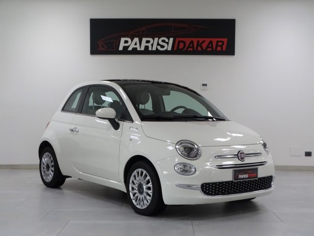 FIAT 500 usata, con Airbag