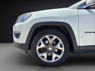 JEEP Compass usata, con Bracciolo