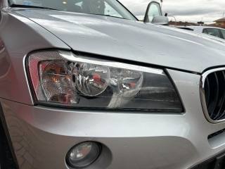 BMW X3 usata, con Fendinebbia