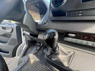MERCEDES-BENZ Sprinter usata, con Filtro antiparticolato
