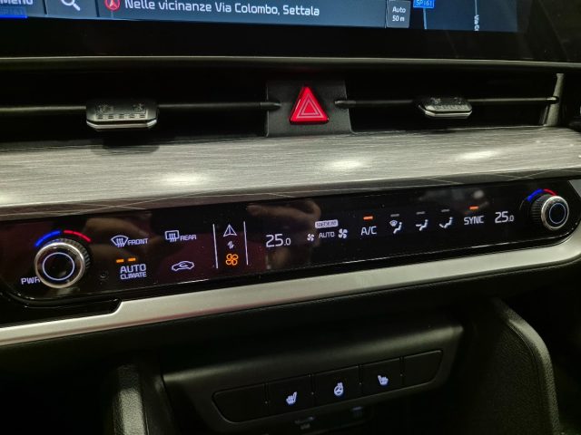 KIA Sportage usata, con Specchietti laterali elettrici