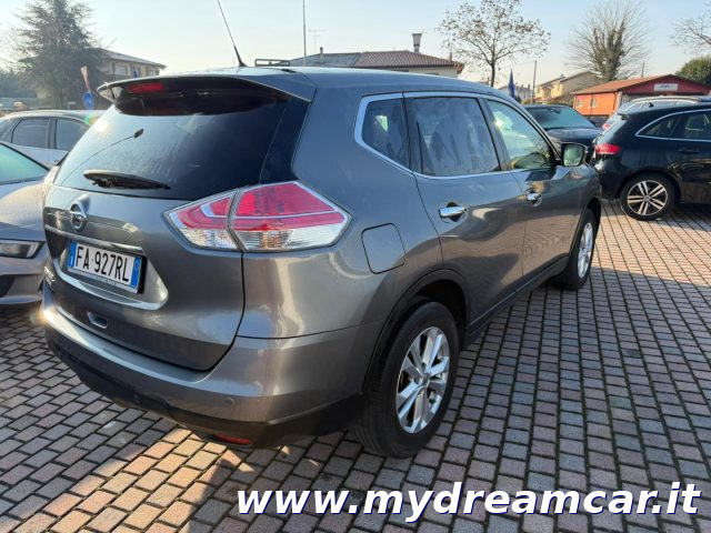 NISSAN X-Trail usata, con Airbag Passeggero