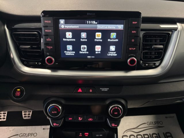 KIA Stonic usata, con Chiusura centralizzata