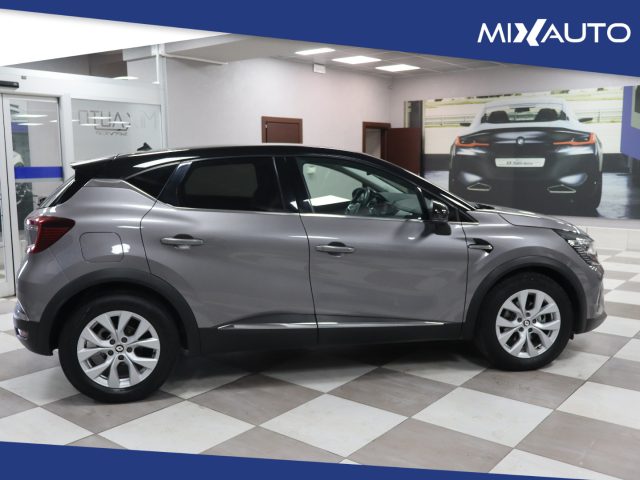 RENAULT Captur usata, con Airbag laterali