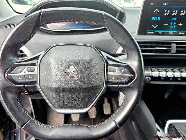 PEUGEOT 5008 usata, con Climatizzatore