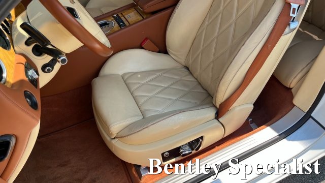 BENTLEY Continental usata 26