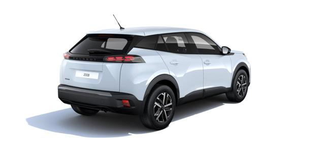 PEUGEOT 2008 usata, con Alzacristalli elettrici
