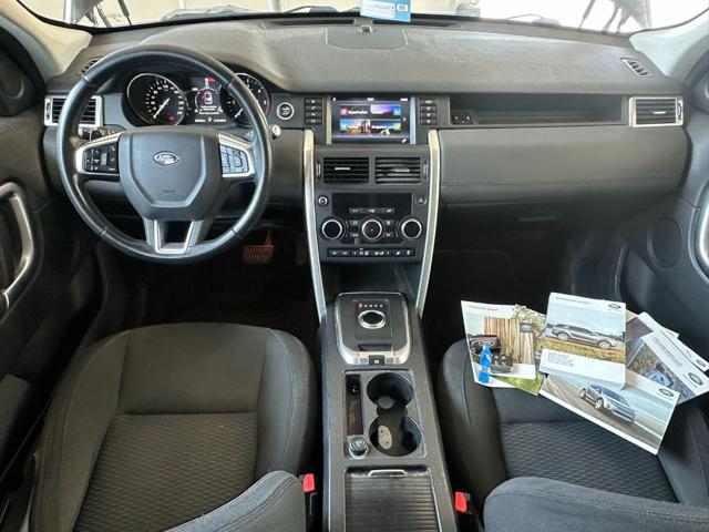 LAND ROVER Discovery Sport usata, con Filtro antiparticolato