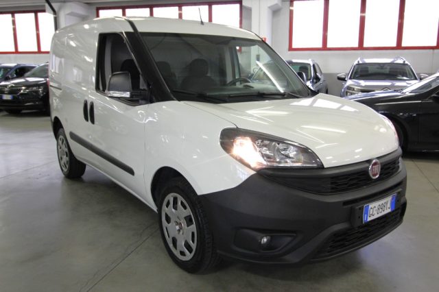 FIAT Doblo usata, con Alzacristalli elettrici