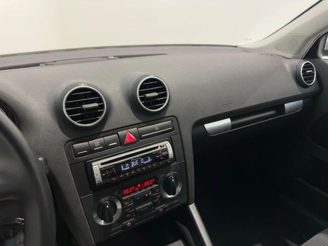 AUDI A3 usata, con Controllo automatico clima