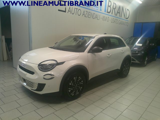 FIAT 600 usata, con ABS