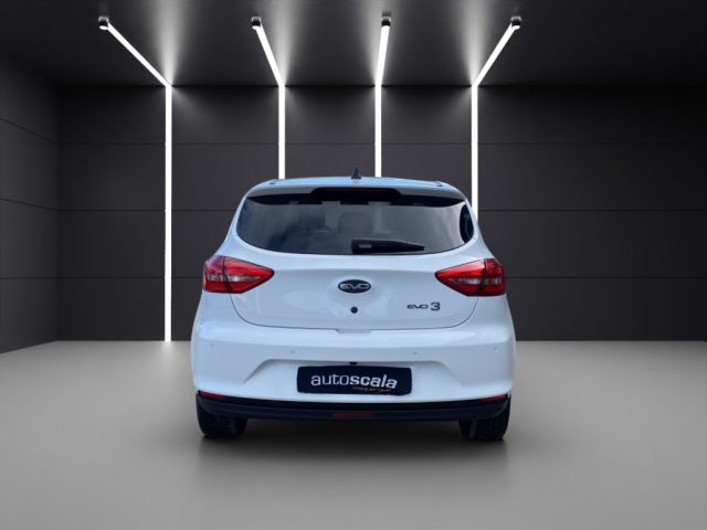 EVO Evo3 usata, con Autoradio