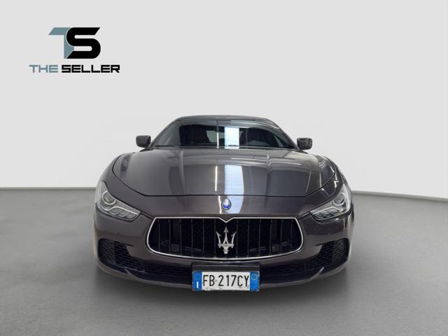 MASERATI Ghibli usata, con Airbag laterali