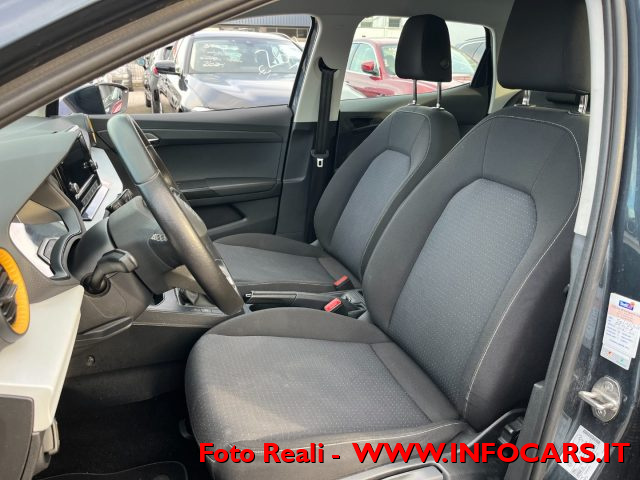 SEAT Ibiza usata, con Alzacristalli elettrici