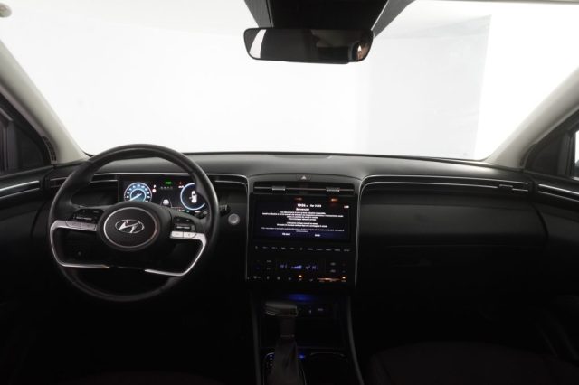 HYUNDAI Tucson usata 11