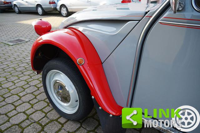 CITROEN 2CV usata 16