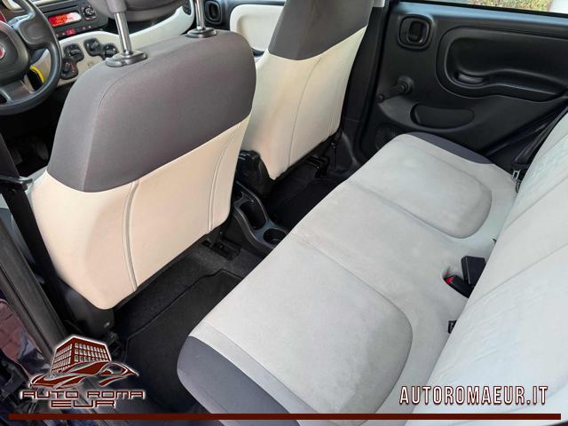 FIAT Panda usata, con Servosterzo