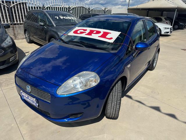 FIAT Grande Punto usata 22