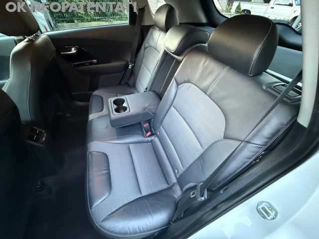 KIA Niro usata, con Climatizzatore