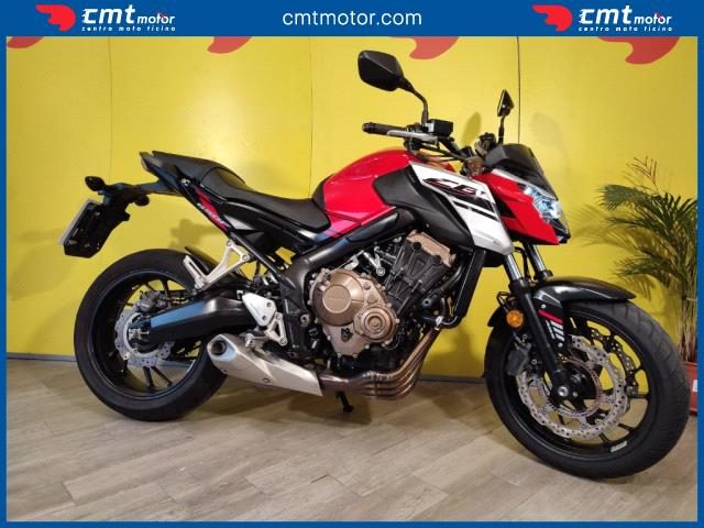 HONDA CB 650 usata 0