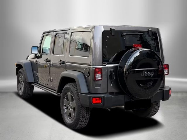 JEEP Wrangler usata, con Autoradio
