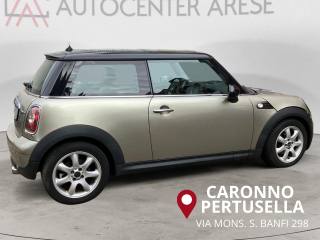 MINI Cooper usata, con Autoradio