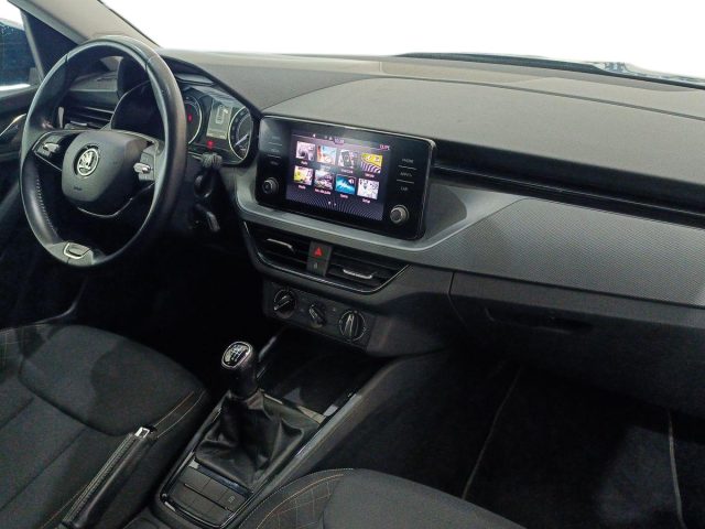 SKODA Kamiq usata, con Controllo automatico clima