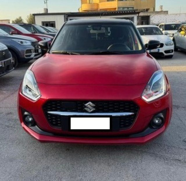 SUZUKI Swift usata, con ABS