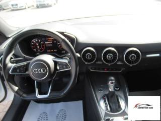 AUDI TT usata, con Controllo trazione