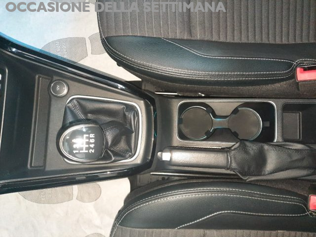 FORD EcoSport usata, con Immobilizzatore elettronico