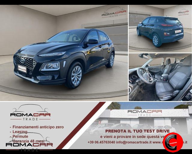 HYUNDAI Kona usata, con ABS