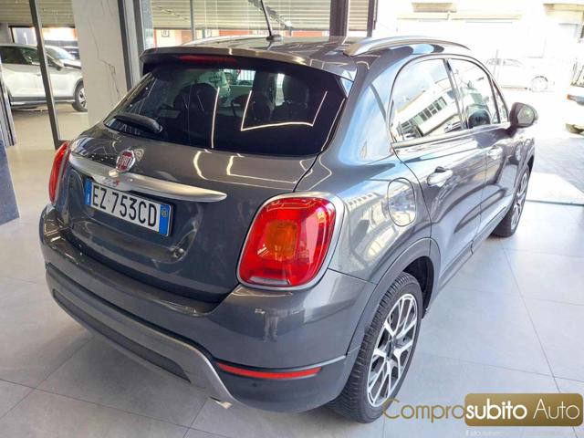 FIAT 500X usata, con Climatizzatore