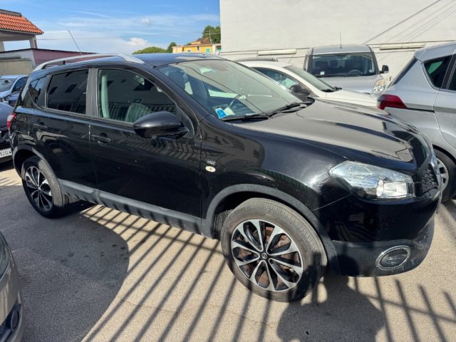 NISSAN Qashqai usata, con Airbag laterali