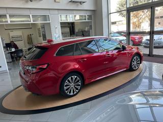 TOYOTA Corolla usata, con Airbag Passeggero