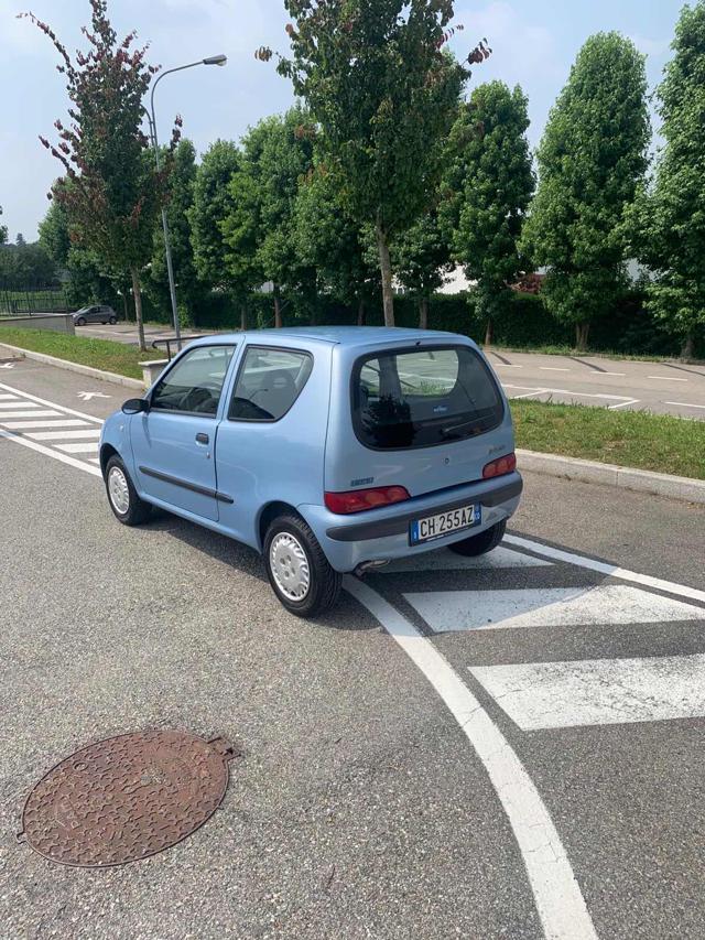 FIAT Seicento usata 3