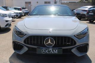 MERCEDES-BENZ SL 63 AMG usata, con Airbag laterali