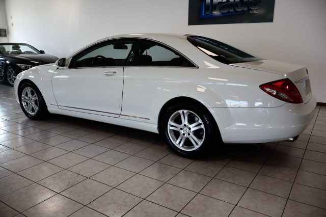 MERCEDES-BENZ CL 500 usata, con Chiusura centralizzata
